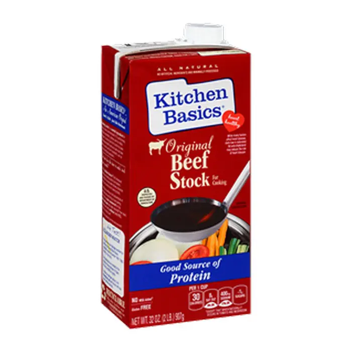 Kitchen Basics Original Beef Stock 1 Kitchen Basics Original Beef Stock
