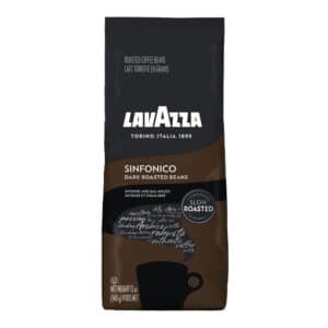 Lavazza Dark Roasted Beans Sinfonico