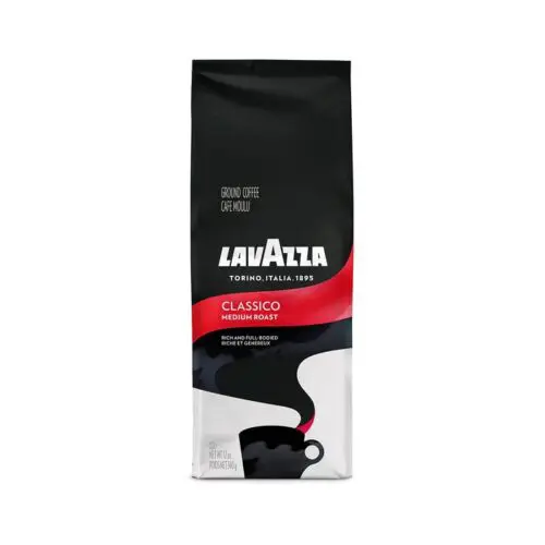 Lavazza Drip Coffee Classico Medium Roast