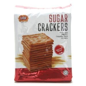 Lee Sugar Crackers