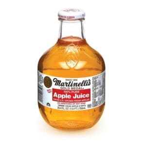 Martinelli’s Apple Juice (12/25.4oz)