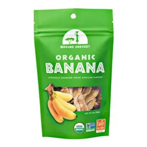 Mavuno Harvest Organic Dried Banana