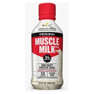 Muscle Milk Vanilla