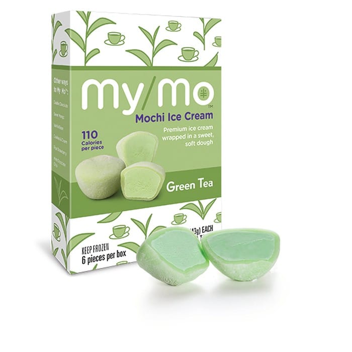 MY/MO Mochi Ice Cream Green Tea Wholesome Fresh