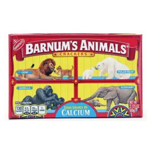 Nabisco Barnums Animal