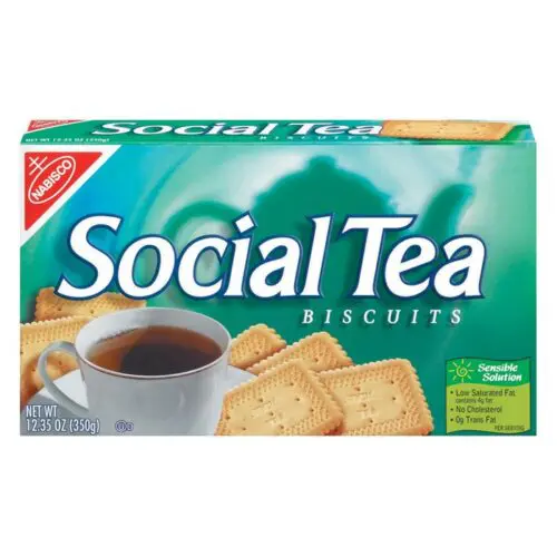 Nabisco Social Tea Biscuit 6/11oz - Wholesome Fresh