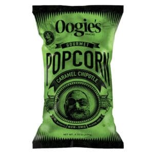 Oogie’s Popcorn Caramel Chipotle