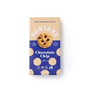 Partake G/F Chocolate Chip Cookies