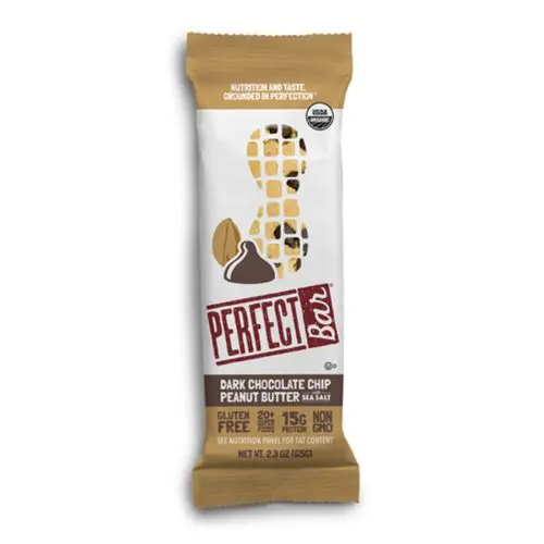 Perfect Bar Dark Chocolate Chip Peanut Butter - Wholesome Fresh