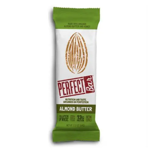 Perfect Bar Almond Butter Wholesome Fresh