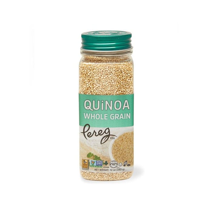 Pereg Quinoa All Italiana - Canister 10.58 Oz X 6 Brunei