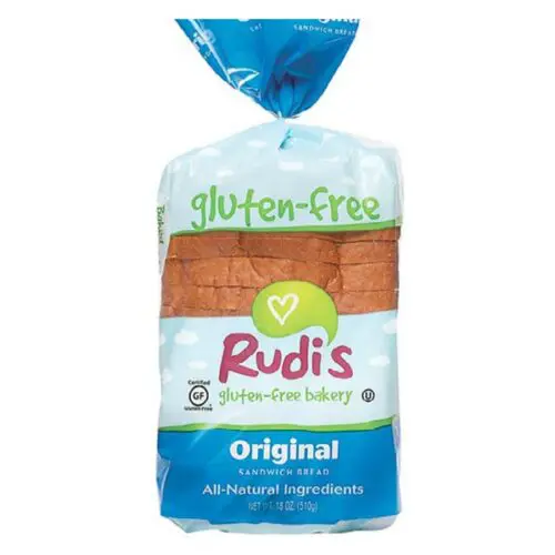 Rudis Gluten-Free Original