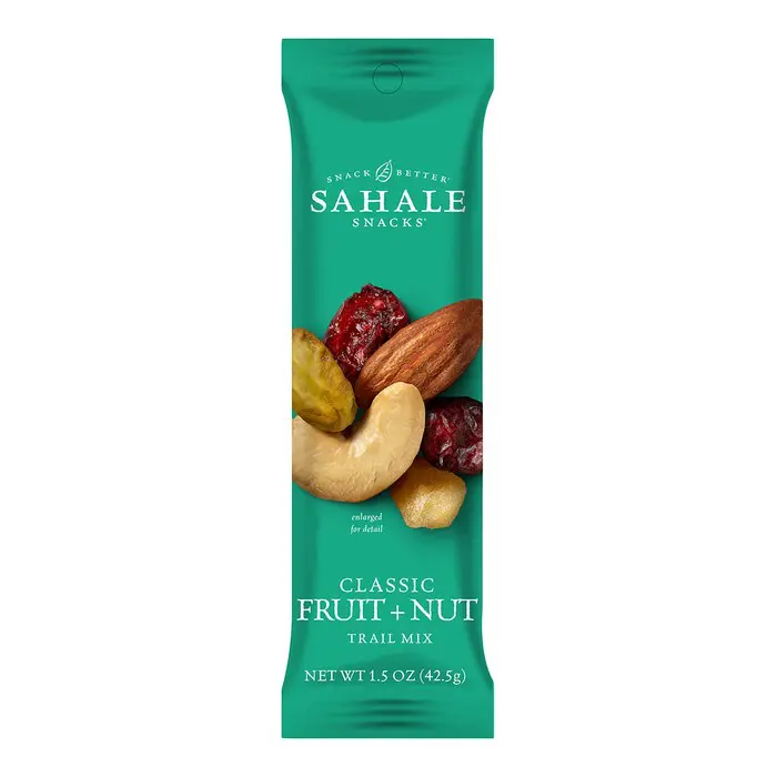 Sahale Grab & Go Classic Fruit Nut Blend 1 Sahale Grab & Go Classic Fruit Nut Blend