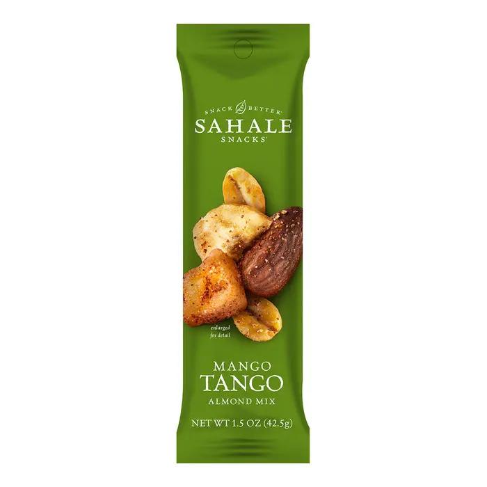 Sahale Grab & Go Mango Tango Almond Mix 1 Sahale Grab & Go Mango Tango Almond Mix