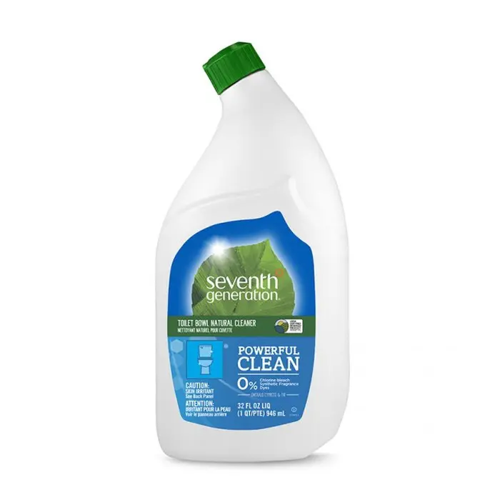 Seventh Generation Household Cleaners Toilet Bowl Cleaner - Emerald Cypress & Fir 1 Seventh Generation Household Cleaners Toilet Bowl Cleaner - Emerald Cypress & Fir