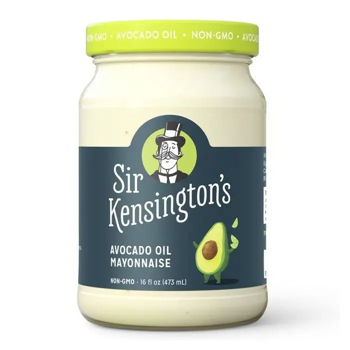 Sir Kensington's Mayonnaise - Avocado Oil 1 Sir Kensington's Mayonnaise - Avocado Oil