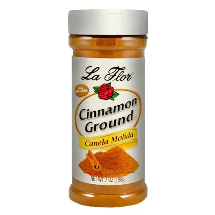 La Flor Cinnamon Ground 1 La Flor Cinnamon Ground