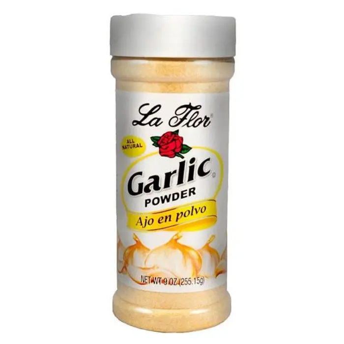 La Flor Garlic Powder 1 La Flor Garlic Powder