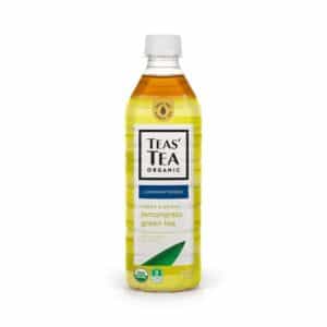 Teas Tea Lemongrass Green Tea