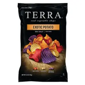 Terra Exotic Potato Blend Sea Salt (5.5oz)
