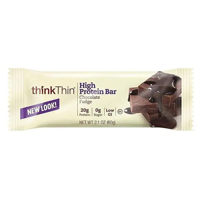 Think Thin Choco Fudge 1 Think Thin Choco Fudge