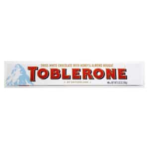 Toblerone White – White Choco 20ct