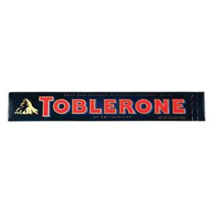 Toblerone Black – Dark Choco 20ct.