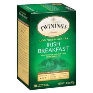 Twining Tea Irish Breakfast