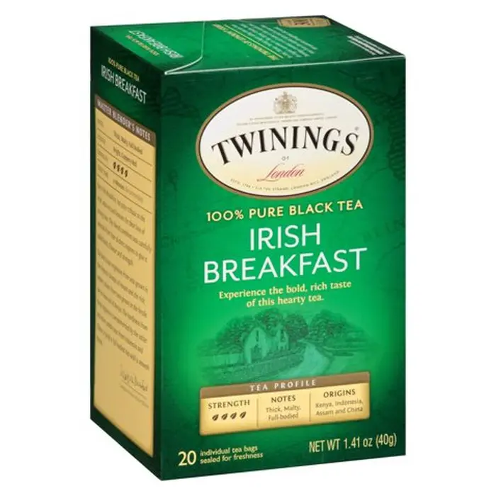 Twining Tea Irish Breakfast 1 Twining Tea Irish Breakfast
