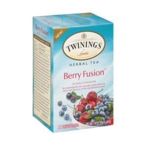 Twining Tea Herbal Tea Berry Fusion