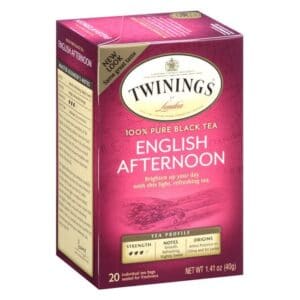 Twining Tea English Afternoon