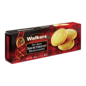 Walkers Highlanders (200g) (