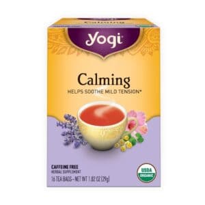 Yogi Tea Calming